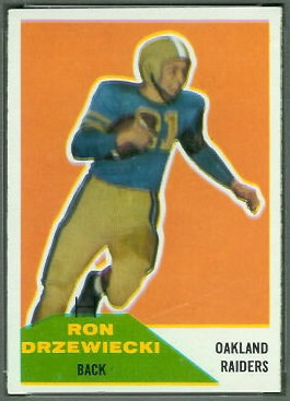34 Ron Drzewiecki